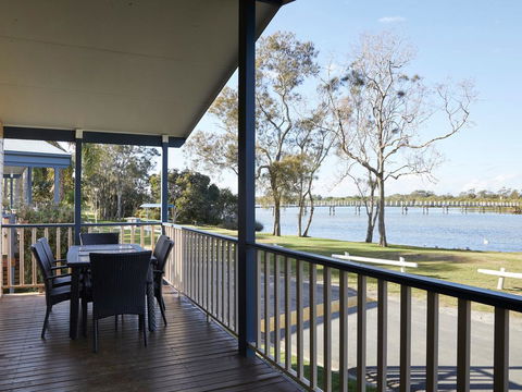 Stuarts Point Holiday Park - Accommodation Mount Tamborine 2