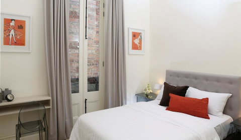 Studio 4 - Saint George Accommodation - Accommodation Mount Tamborine 0