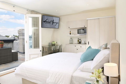 Studio 8 - Penthouse - Accommodation Mount Tamborine 0