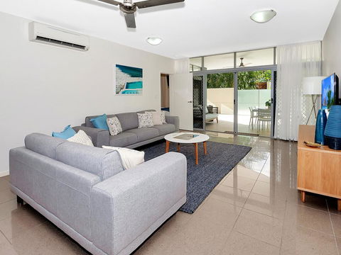 Stunning Ground Floor City Apartment. - Accommodation Mount Tamborine 2