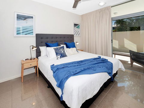 Stunning Ground Floor City Apartment. - Accommodation Mount Tamborine 3