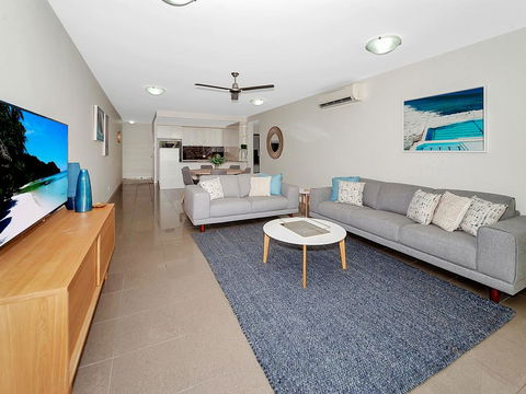 Stunning Ground Floor City Apartment. - Accommodation Mount Tamborine 0