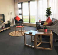 Stylish 2BR with Stunning Views - Sydney Olympic Park - Accommodation Mount Tamborine