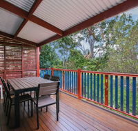 Stylish 3 Bedroom Family Home in Leafy Paddington - Accommodation Mount Tamborine