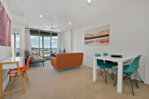Stylish Resort Living In The City - Accommodation Mount Tamborine 1