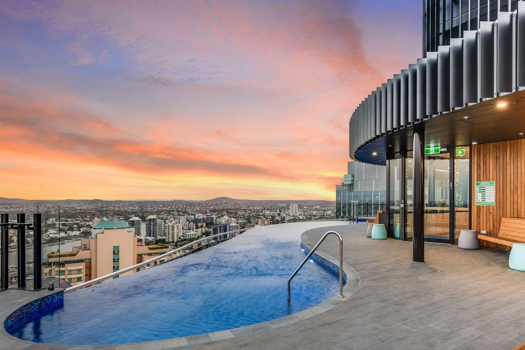 Brisbane Gpo QLD Accommodation Mount Tamborine