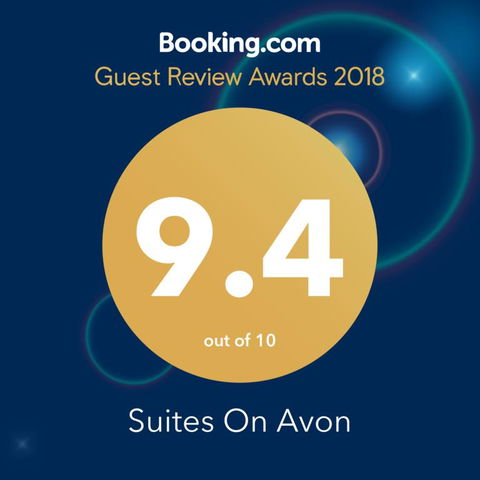 Suites On Avon - Accommodation Mount Tamborine 3