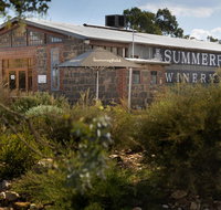 Summerfield Winery and Accommodation - Accommodation Mount Tamborine
