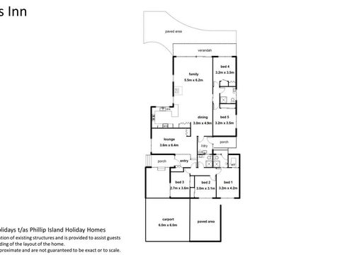 Summers Inn - Accommodation Mount Tamborine 0