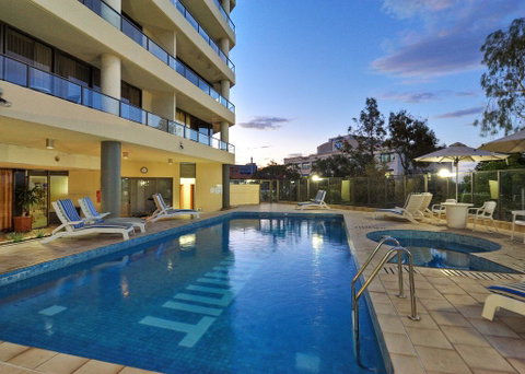Summit Apartments - Accommodation Mount Tamborine 0