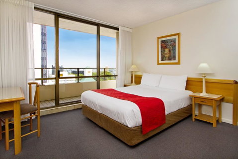 Summit Apartments - Accommodation Mount Tamborine 1