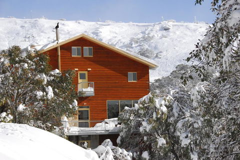 Summit Ridge Alpine Lodge - Accommodation Mount Tamborine 1