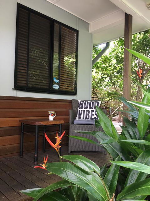 Sunbird Gardens - Accommodation Mount Tamborine 3