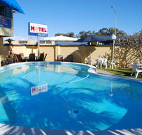 Sunburst Motel - Accommodation Mount Tamborine