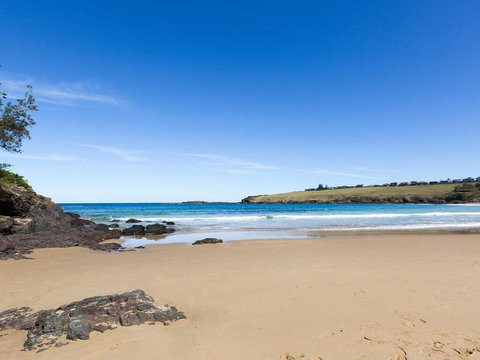 Sunrise Over Easts 2 - Ocean Views, Walk To Beach - Accommodation Mount Tamborine 3