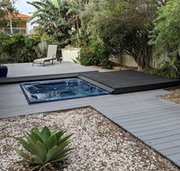 Sunset on Birubi' - pet friendly air con water views WIFI and outdoor spa - Accommodation Mount Tamborine