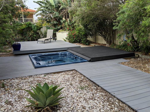 Sunset On Birubi' - Pet Friendly, Air Con, Water Views, WIFI And Outdoor Spa - Accommodation Mount Tamborine 0