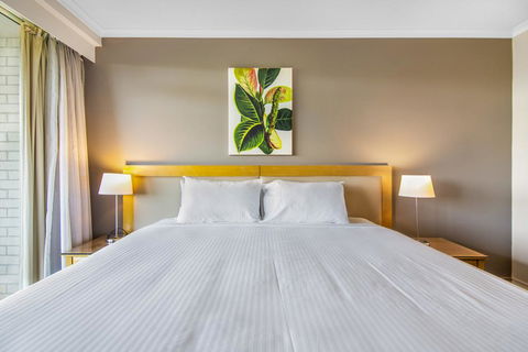 Super Convenient Apartment With Garden Views - Accommodation Mount Tamborine 1