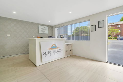 Surf Beach Motel Port - Accommodation Mount Tamborine 2