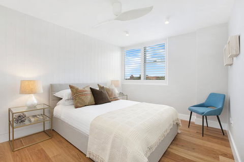 Surfways Executive Apartment At Manly Beach - Accommodation Mount Tamborine 3