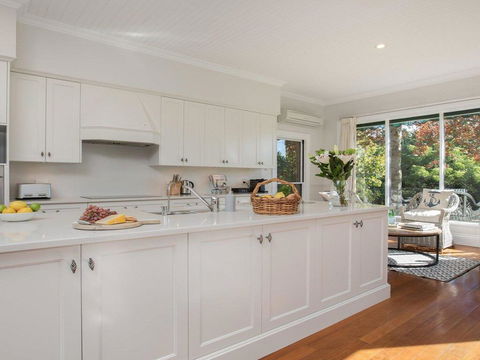 Sutton Downs - Renovated Country Home On 100 Acres - Accommodation Mount Tamborine 2
