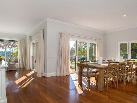 Sutton Downs - Renovated Country Home On 100 Acres - Accommodation Mount Tamborine 1