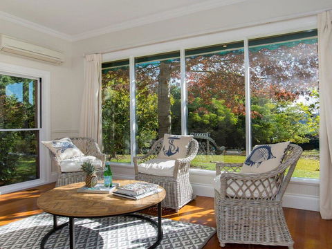 Sutton Downs - Renovated Country Home On 100 Acres - Accommodation Mount Tamborine 3