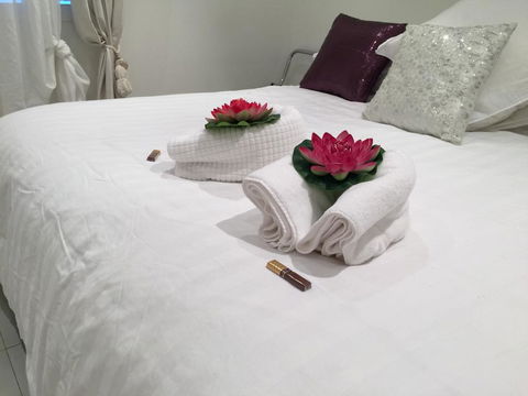 Sydney Executive Garden Apartments - Accommodation Mount Tamborine 3