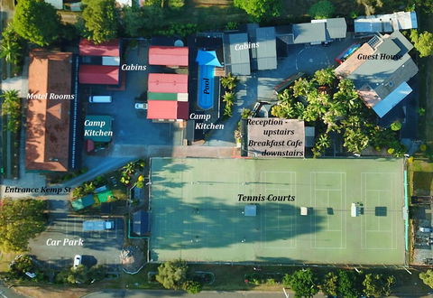 T's Resort & Motel - Accommodation Mount Tamborine 0