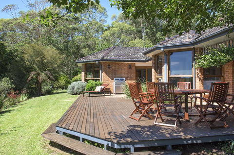 Taliesin - Beautiful 4 Bedroom Home With Amazing Views! - Accommodation Mount Tamborine 1