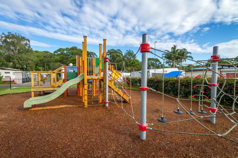 Tall Timbers Caravan Park - Accommodation Mount Tamborine 1