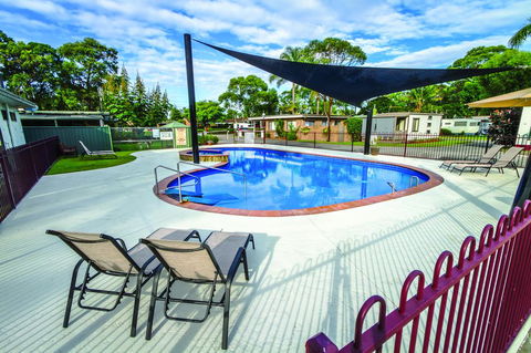 Tall Timbers Caravan Park - Accommodation Mount Tamborine 0
