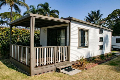 Tall Timbers Caravan Park - Accommodation Mount Tamborine 3