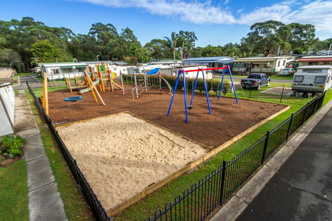 Tall Timbers Caravan Park - Accommodation Mount Tamborine 2