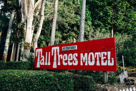Tall Trees Motel Mountain Retreat - Accommodation Mount Tamborine 0