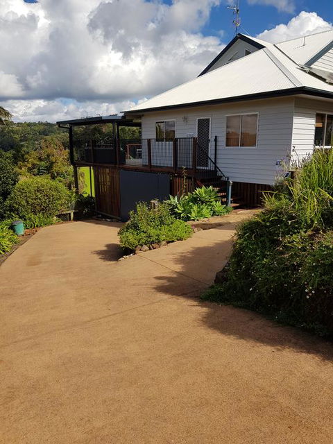 Tambo Tranquility - Accommodation Mount Tamborine 1