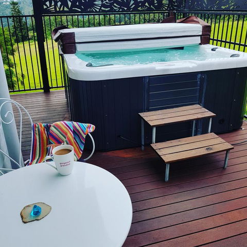 Tambo Tranquility - Accommodation Mount Tamborine 3