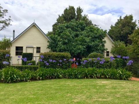 Tamborine Gardens - Accommodation Mount Tamborine 2