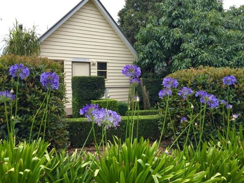 Tamborine Gardens - Accommodation Mount Tamborine 1