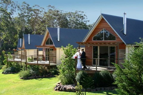 Tamborine Gardens - Accommodation Mount Tamborine 0