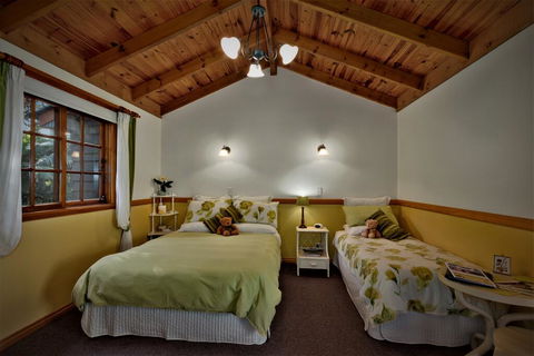 Tamborine Mountain Bed And Breakfast - Accommodation Mount Tamborine 1