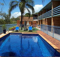 Tannum On The Beach Motel - Accommodation Mount Tamborine