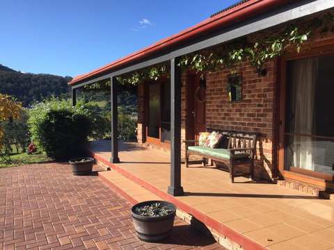 Tantallon - Accommodation Mount Tamborine 1