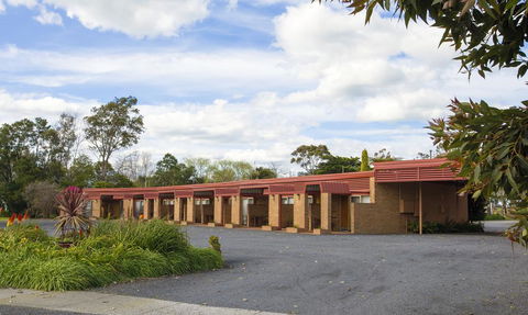 Tarra Motel - Accommodation Mount Tamborine 1