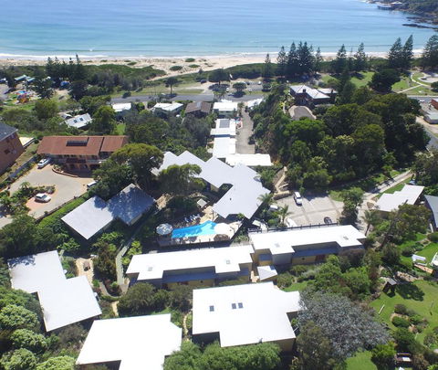 Tathra Beach House Holiday Apartments - Accommodation Mount Tamborine 0
