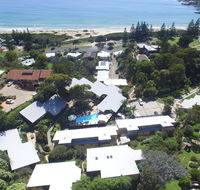 Tathra Beach House Holiday Apartments - Accommodation Mount Tamborine