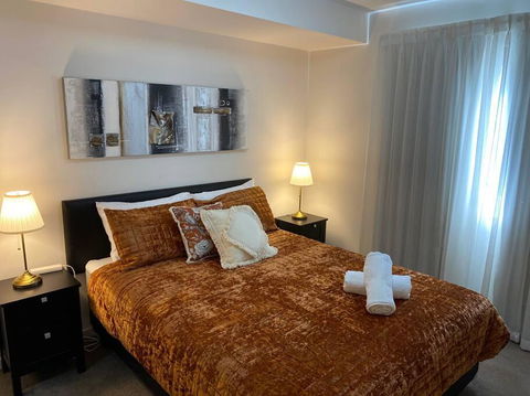 TERRACE LUX FULLY AIR 2 CAR FREE NETFLIX WIFI WINE - Accommodation Mount Tamborine 2