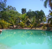 Territory Manor Motel  Caravan Park - Accommodation Mount Tamborine