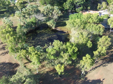 Territory Manor Motel & Caravan Park - Accommodation Mount Tamborine 3