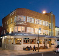 The Alpine Hotel - Accommodation Mount Tamborine